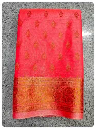 Ladies Velvet Saree