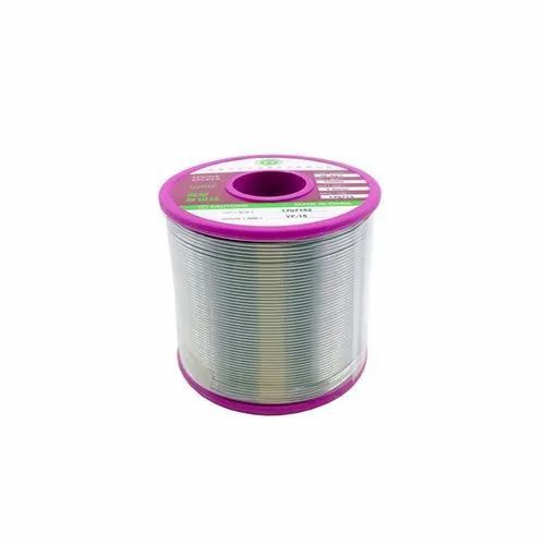 Lead Tin Lead Solder Wires, Melting Point 200 to 220 Degree Celsius