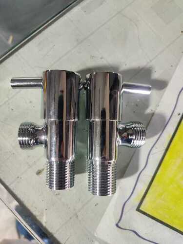 Leak And Corrosion Resistant Stainless Steel High Pressure Angle Control Valve