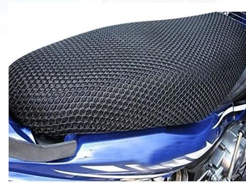 Lightweight And Waterproof Net Body Two Wheeler Seat Cover 