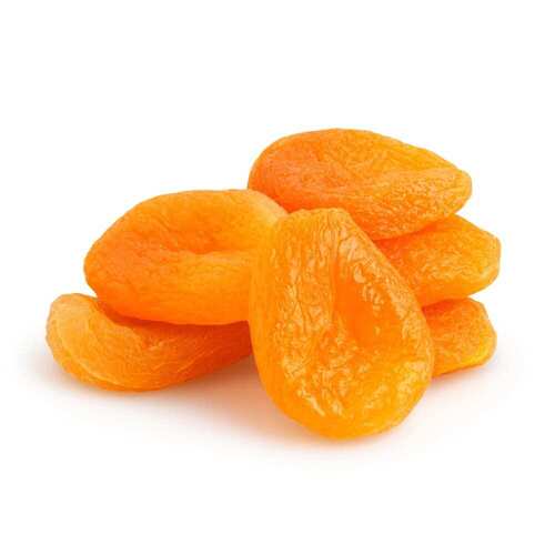 Natural Dry Apricot With 10 Kg Packaging Size And 6 Months Shelf Life