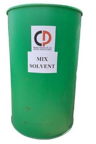 Premium Quality Liquid Coating Industrial Chemical Distilled Mix Solvent