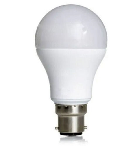 5 Watt Round Electric Led Bulbs With Plastic Body For Lighting Purposes Body Material: Aluminum