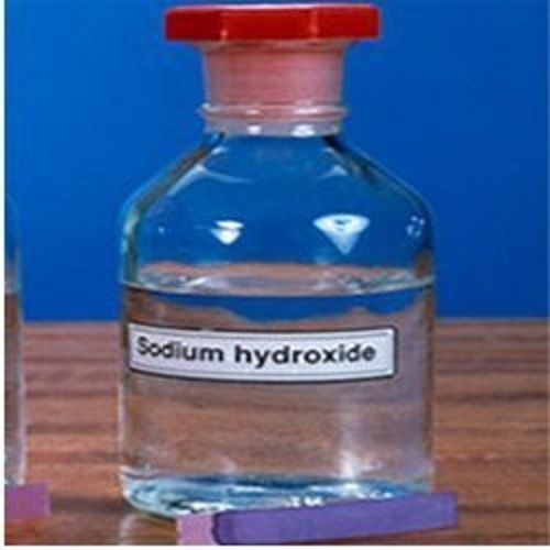 Sodium Hydroxide Solution (Caustic Lye) For Industrial Use