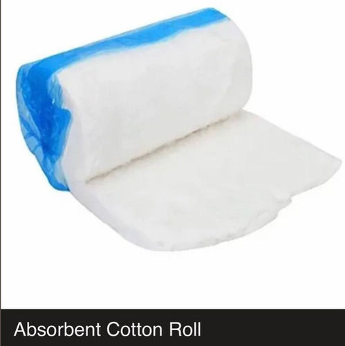 Sterile Highly Absorbent White Surgical Cotton Roll