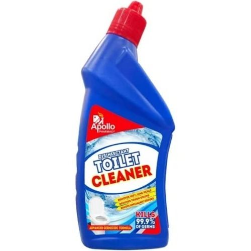 1 Liter Liquid Form Disinfectant And Kills 99.9% Germs Toilet Cleaner