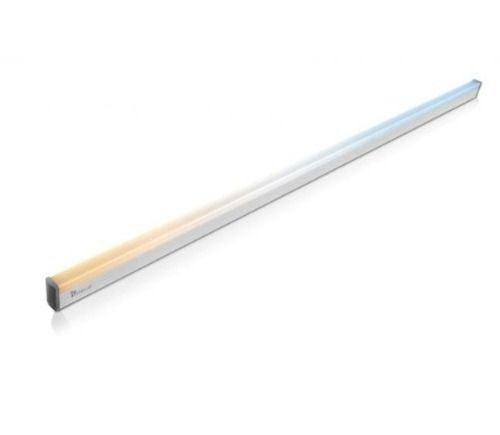 22 Watt 220 Voltage 2.5 Foot Aluminium Body Rectangular Led Tube Light