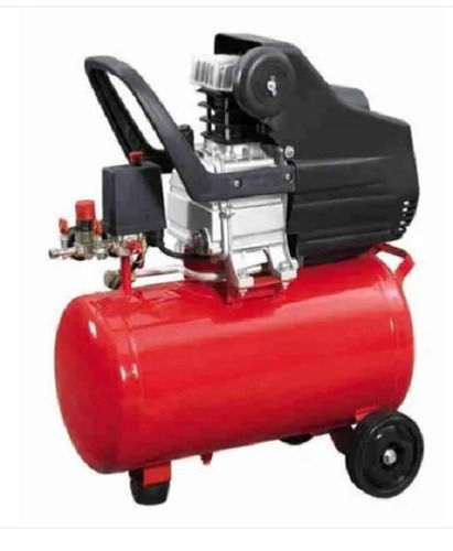 220 Volts Electric Air Compressor With 120 Oz Air Flow Capacity 