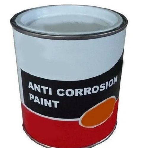 1 Litre 3 Mm Adhesive Liquid Zinc Chromate Industrial Anti Corrosive Coatings Application: Protect Solid Metal Surfaces