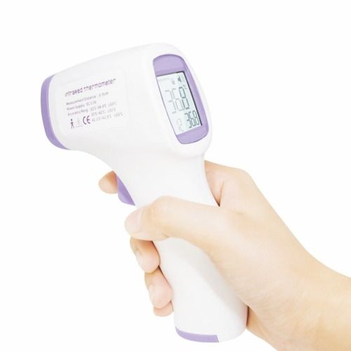 350 Gram 5 Watt 12 Voltage Pvc Plastic Digital Clinical Thermometer