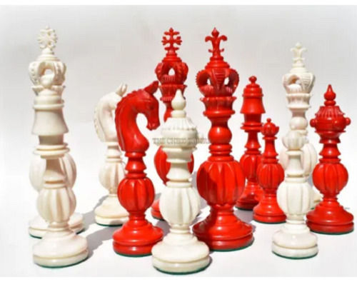 750 Gram Antique Wooden Chess Boards For Amusement And Professional Players