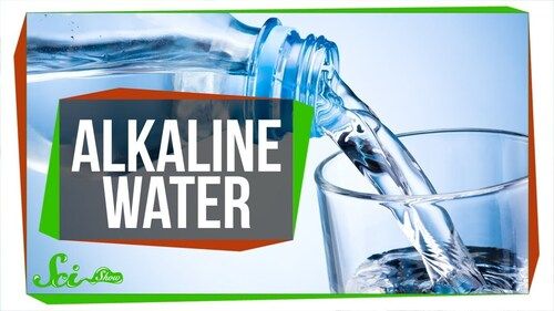 Alkaline Water