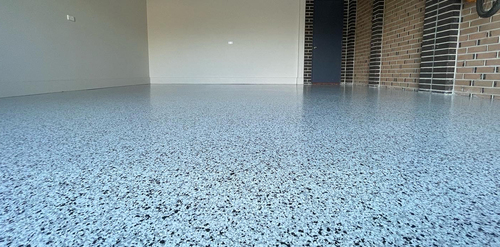 Chemical Resistant High Gloss Epoxy Flooring Solution Recommended For: Hospital