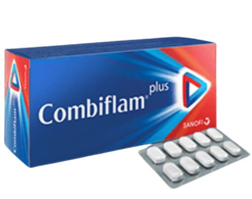 Combiflam Plus Tablets Recommended For: As Per Doctor Guideness