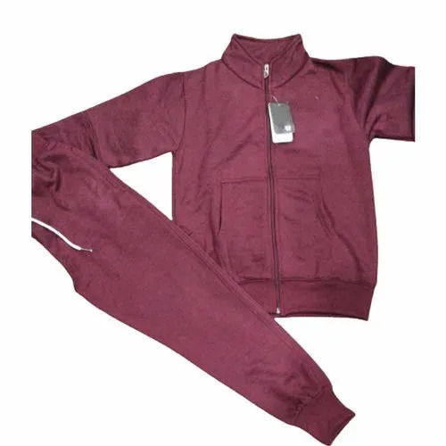 Comfortable And Breathable Winter Track Suit