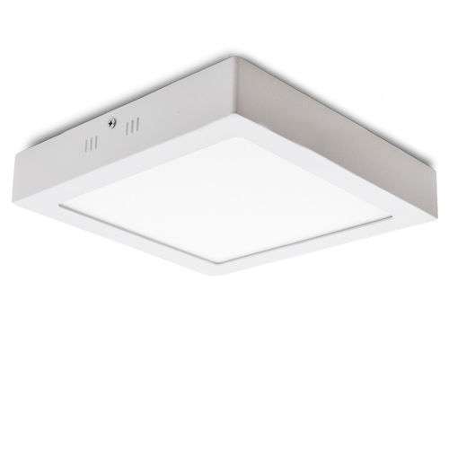 Electric Square Soft White LED Ceiling Panel Light For Home, Offices