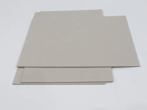 Gray Coated Duplex Board For Packaging, Printing 230-400 Gsm