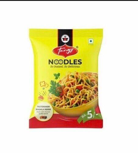 Instant Noodles Packets With Packaging 28 Gm, Shelf Life 12 Months