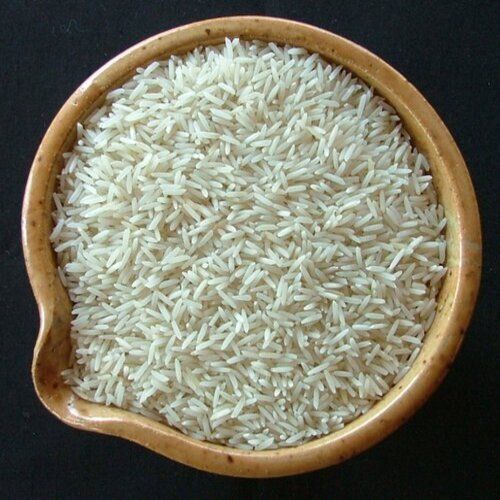 Machine Cleaned Medium Grain Finely Aged Basmati Rice