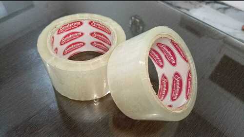 Automatic Moisture Proof Self Adhesive Cello Tape For Packaging Use With 10 Meter Length