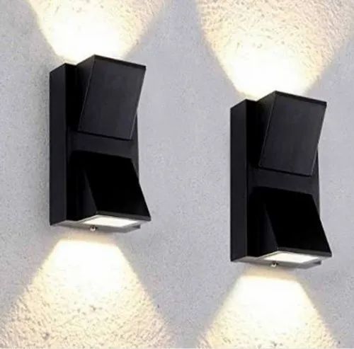 Automatic Outdoor Led Wall Light