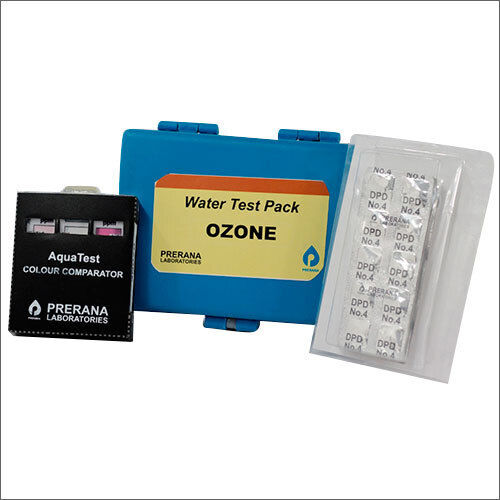 Black Ozone Test Kit