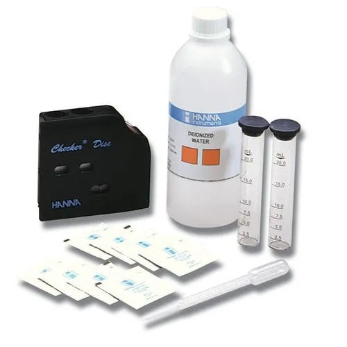 White Ozone Test Kit