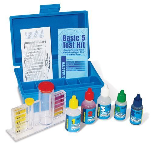 Ozone Test Kit - Plastic Material, 50-100 Tests per Pack, 0.05 - 1.00 PPM Range, Lead Count 0.01 mg/l, Ozone Dissolution 0-2.3 mg/l, 2-Year Shelf Life | Perfect for Water Testing Applications