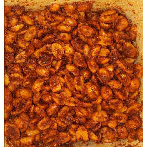 Automatic Ready To Eat Spicy Masala Peanuts For Parties, Travel And Festivals