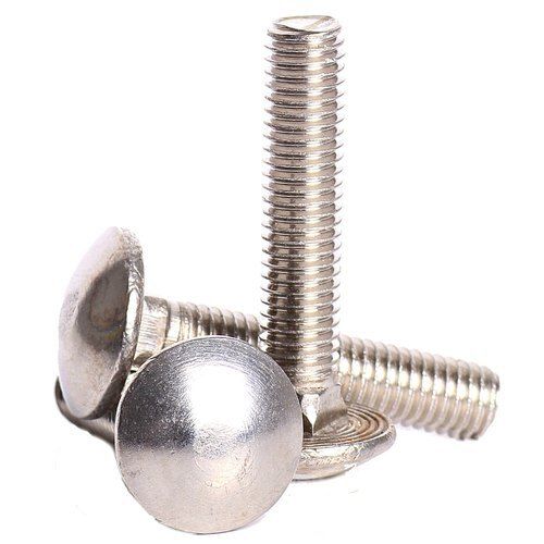 Automatic Rust Proof Round Head Stainless Steel Bolt With 1 -3 Inch Size