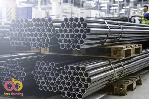 Steel Ribbed Bar Iron Rods For Construction