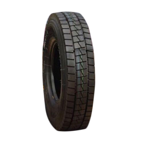 Superior Load Bearing Capacity Black Round Shape Radial Tyres