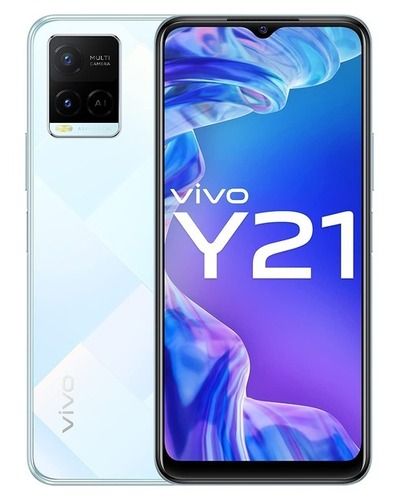 Y21 Smartphone With 6.50 Inches Display 720X1600 Pixels 4 Gb Ram And 64 Gb Storage  Android Version: 11