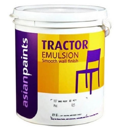 1 Liter High Gloss And Smooth Finished Liquid Acrylic Emulsion Paint Cas No: 67-64-1