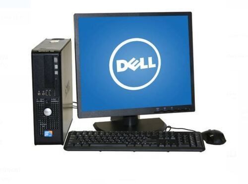 17 Inches Display 1920 X 1080 Pixels 8 GB Intel Core I3 Optiplex 380 Desktop Computer