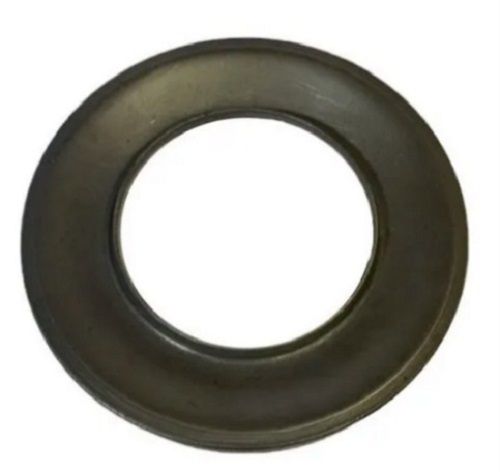 2 Inch 3.0 Mm Thick Round Mild Steel Industrial Roller Bearing Dust Cover