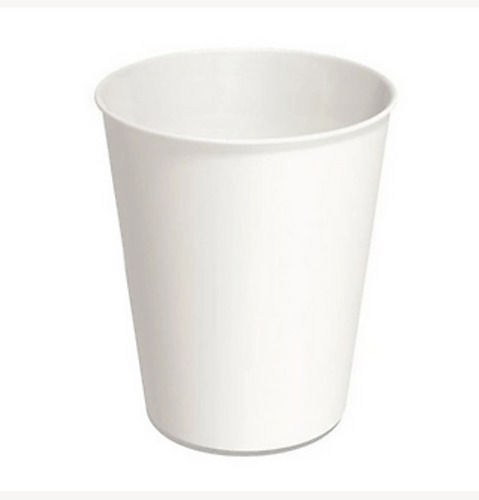 200 Ml, Biodegradable Plain Disposable Paper Cup For Event And Party