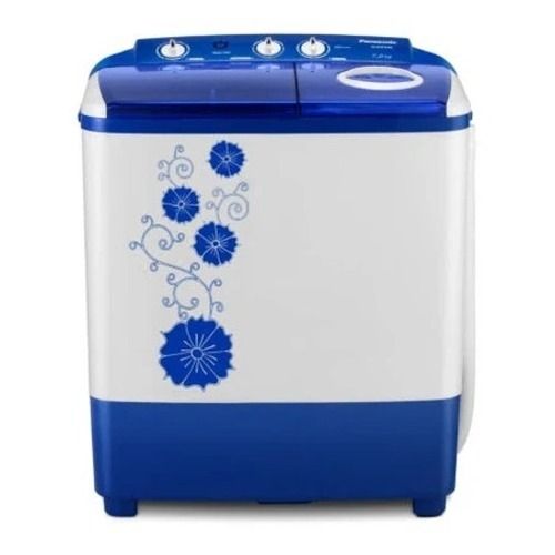 220 Volts 500 Watts Plastic Semi Automatic Top Load Washing Machine