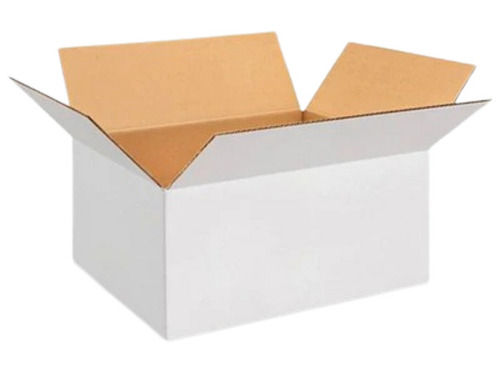 250x170x120mm Eco Friendly Kraft Paper 5 Ply Corrugated Packaging Box