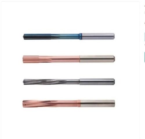 3 Mm To 15 Mm Straight Hand And Machine Hss Reamers For Finishing Work Hardness: Rigid