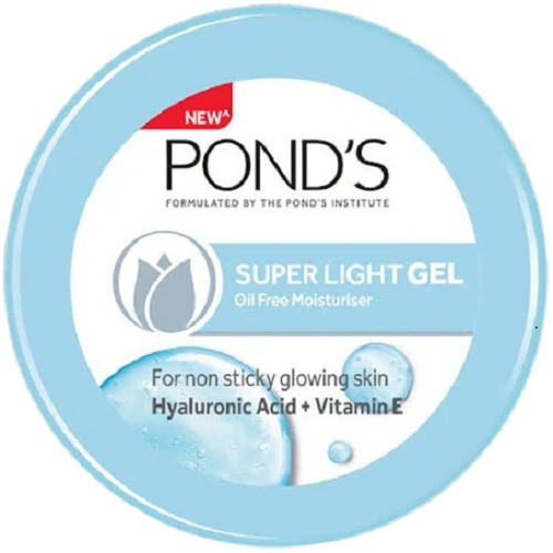 50 ग्राम मॉइस्चराइज़ेशन और पोषण सुपर लाइट जेल ऑइल फ़्री फेस क्रीम के लिए सबसे अच्छा: दैनिक उपयोग