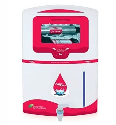 60 Watt 220 Volt 12 Liter Abs Plastic Body Wall Mounted Ro Water Purifier  Dimension(L*W*H): 363 X 235 X 422 Millimeter (Mm)