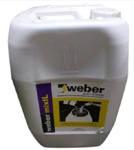 99% Purity 8 Mpa Strength 5 Mm Thickness Liquid Industrial Weber Mixil Adhesives