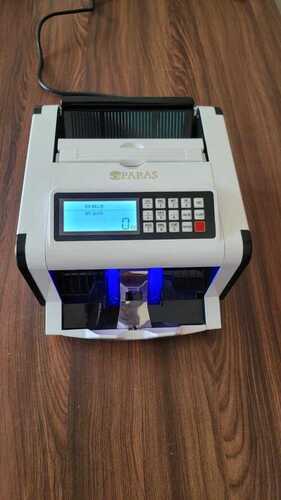 Plastic Sheet Automatic Note Counting Machine For Bank Usage