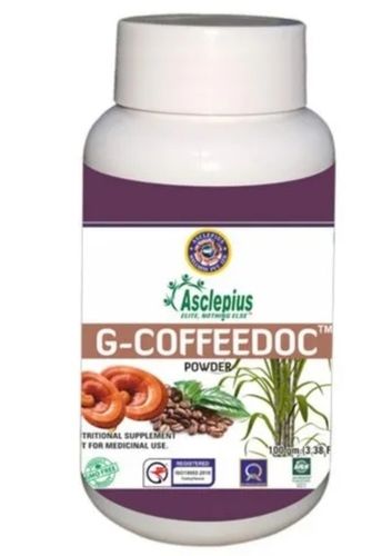 Ayurvedic G-Coffeedoc Powder For Nutritional Supplement Use