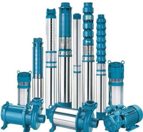 Chemical Ressistant High Pressure Stainless Steel Submersible Pump