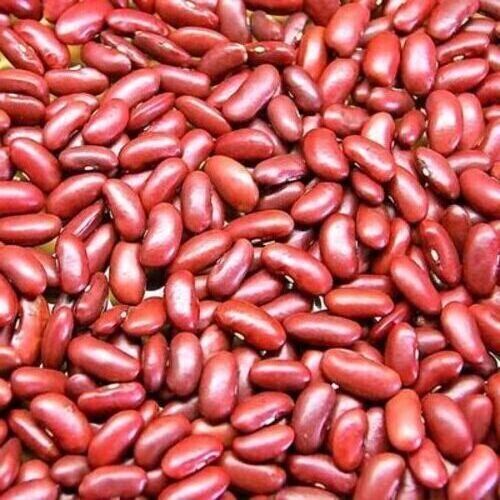 Commonly Cultivated Pure And Dried Raw Red Kidney Beans