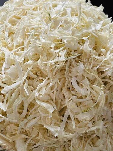 Dehydrated White Onion Flakes For Cooking Use