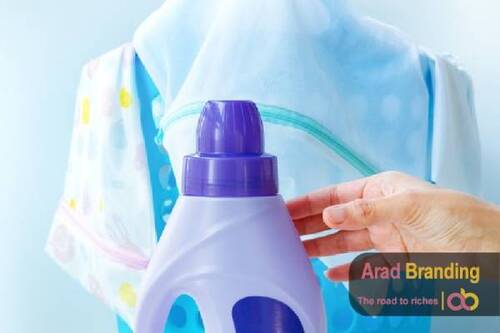 Eco Friendly Baby Cloths Washing Liquid Detergent