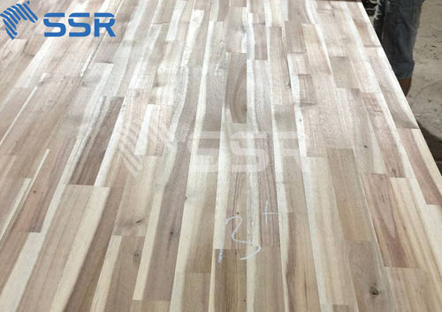 Export Quality Vietnam Acacia Wood Finger Joint Boards